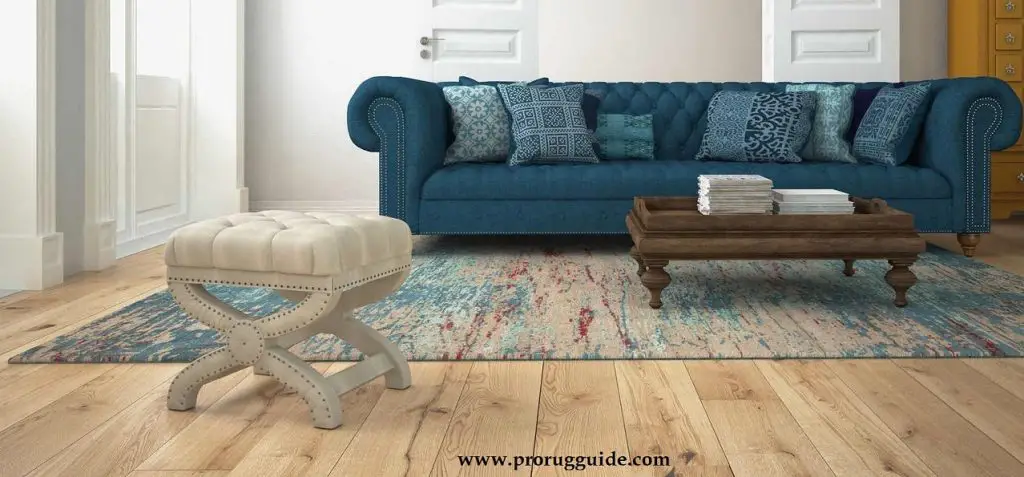 Non Staining Rugs