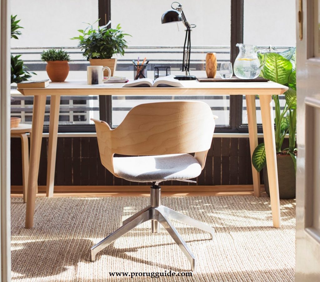Best Rugs For Office Chairs