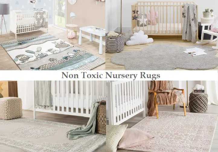 Non Toxic Nursery Rugs