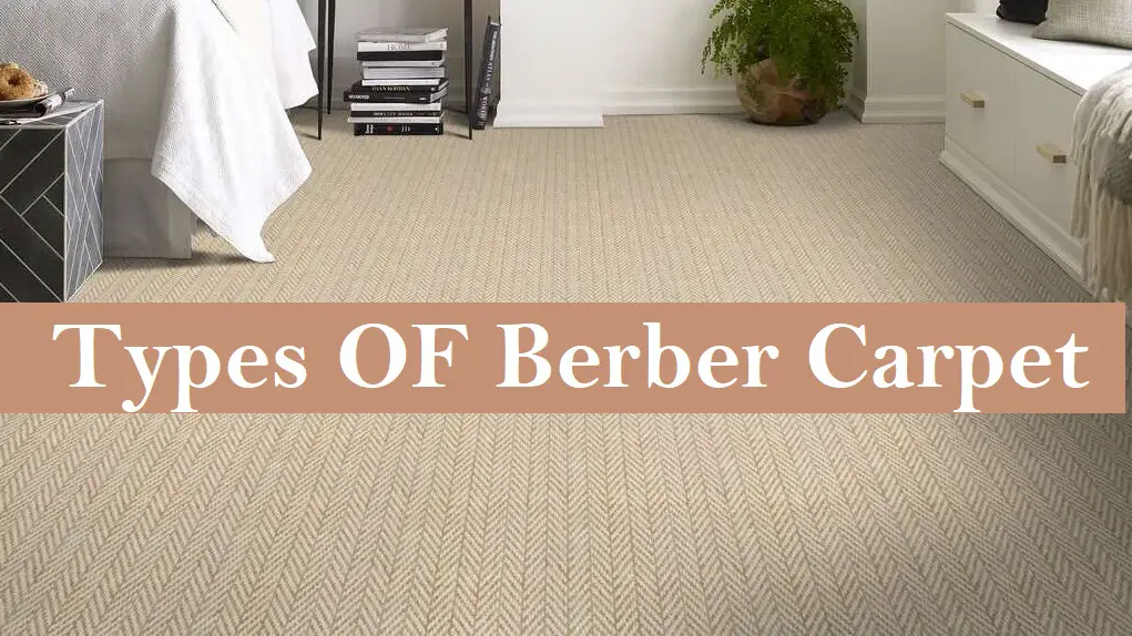Types OF Berber Carpet