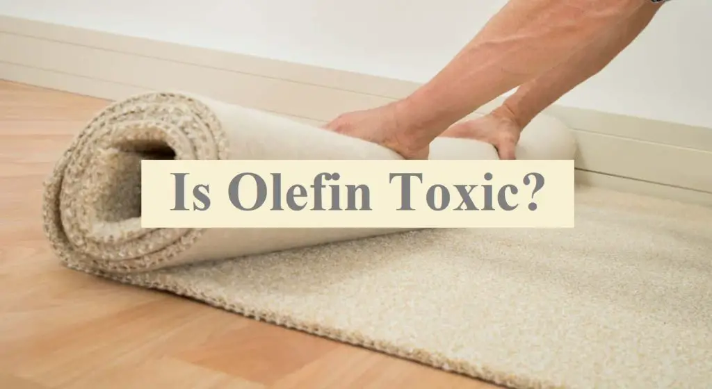 Is Olefin Toxic?