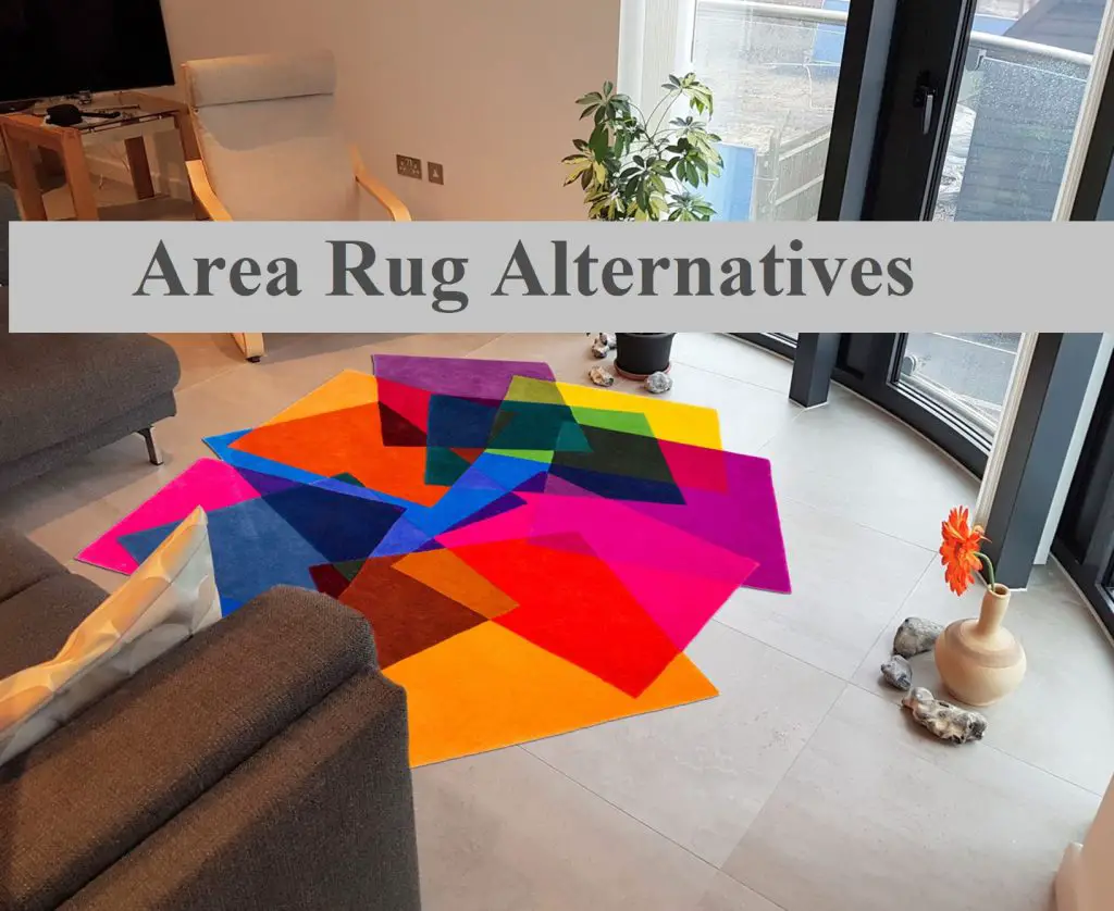 Area Rug Alternatives
